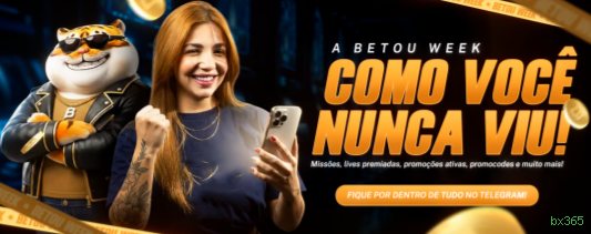 Controles de paJogonto e BRL em bx365