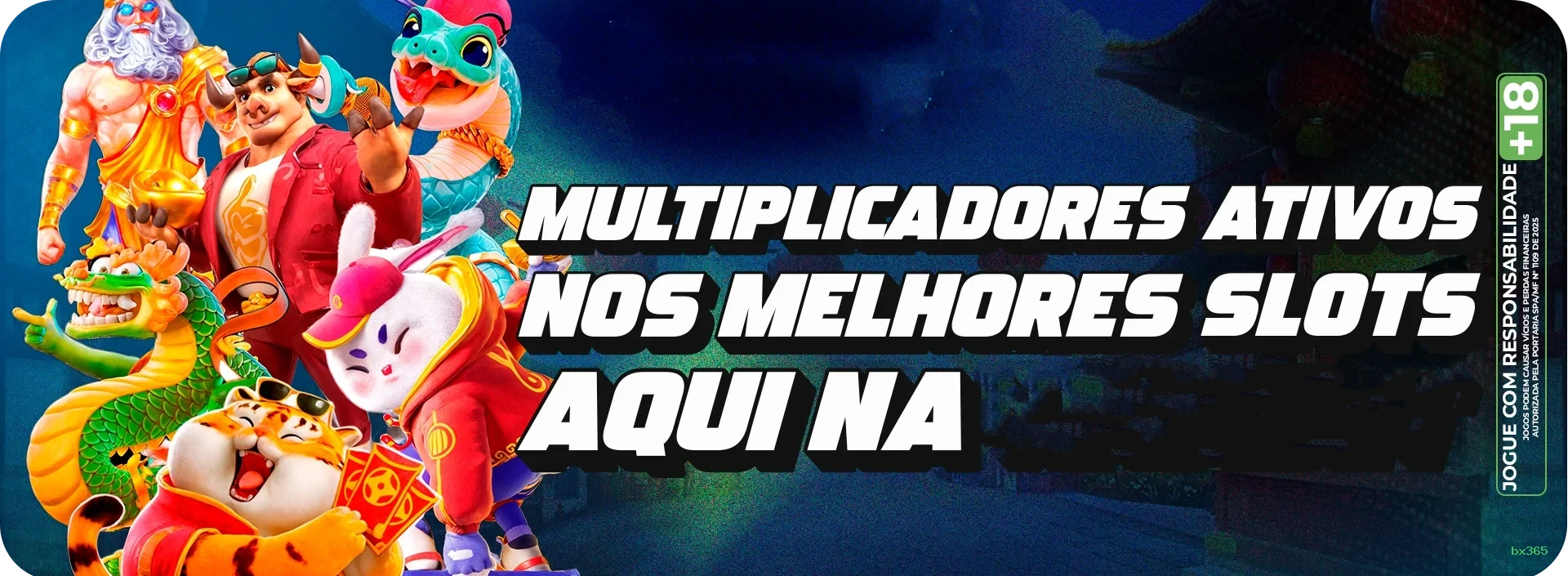 Controles de paJogonto e BRL em bx365